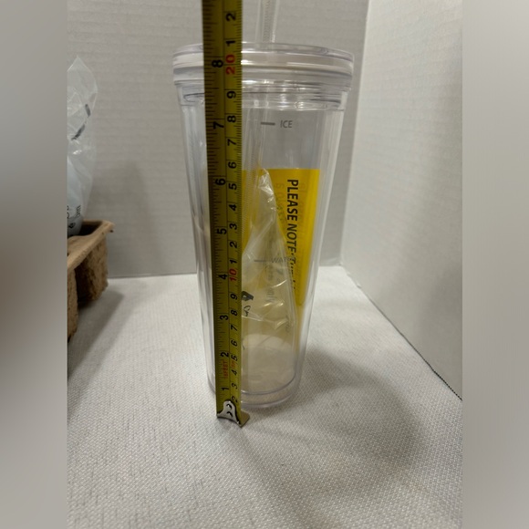 New/Open Box Mr. Coffee Single Serve Ice Coffeemaker, White - Picture 14 of 16